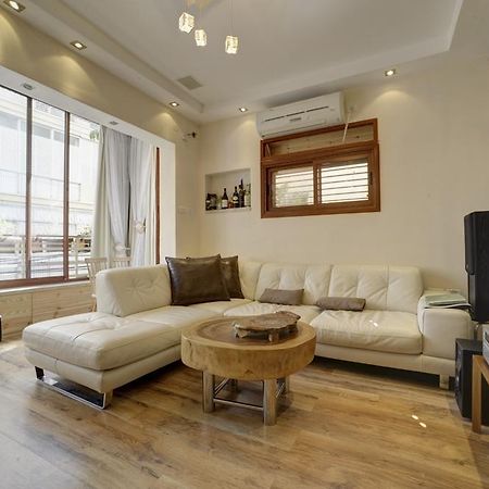Sunset Tlv Apartment - Dizengoff 142 Tel Aviv Exterior foto